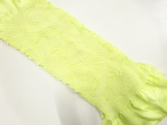 SILK Tie-dye obiage